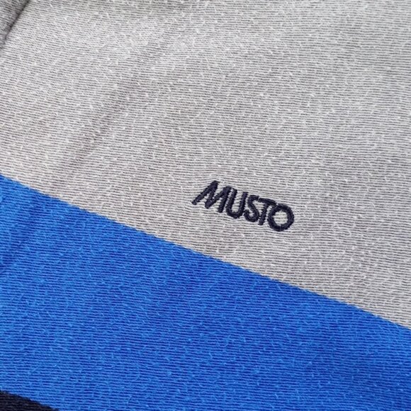 Musto Performance Clothing Rugby Long Sleeve Shirt - Picture 3 of 6